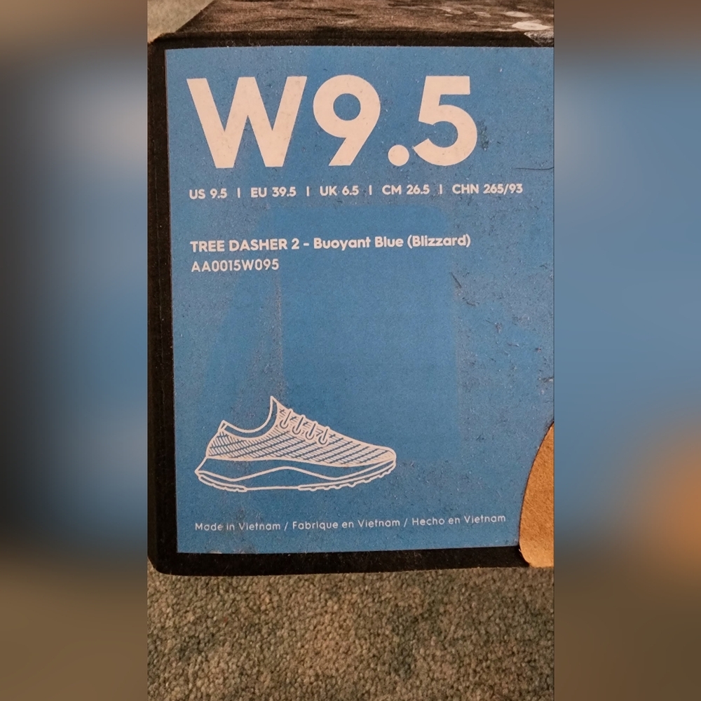 Allbirds Women's Tree Dasher 2 - Picture 10 of 10